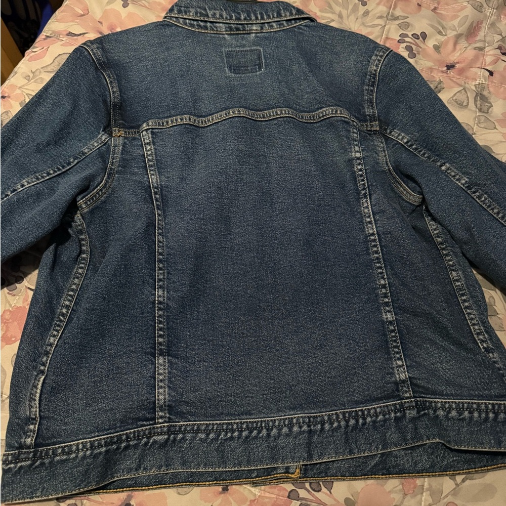 NWOT American Eagle Denim Jacket - Picture 6 of 7